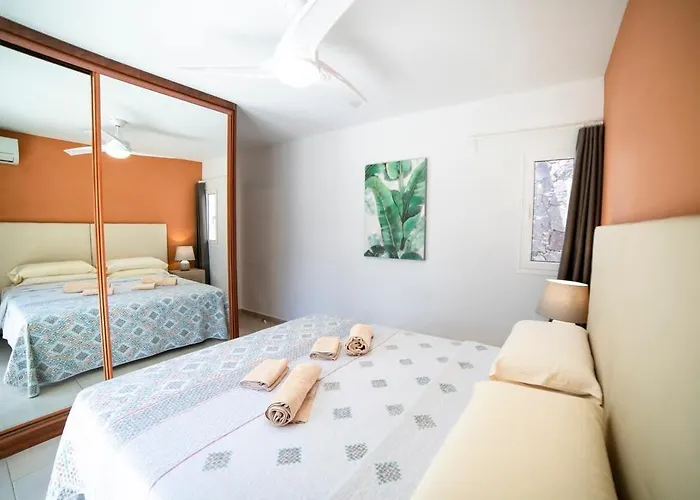 Whitney Villa Puerto del Carmen