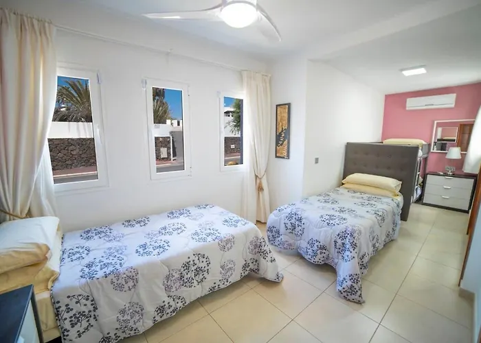 Villa Whitney Puerto del Carmen