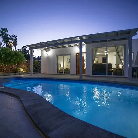 Villa Whitney Puerto del Carmen (Lanzarote)