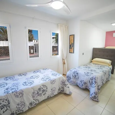 Villa Whitney Puerto del Carmen (Lanzarote)