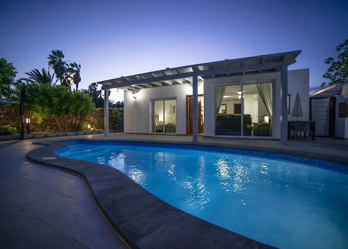 Villa Whitney Puerto del Carmen (Lanzarote)