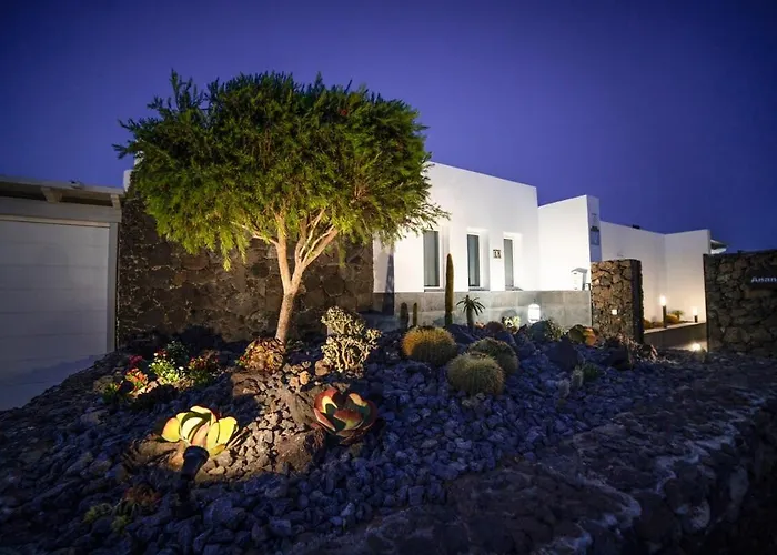 Villa Whitney Puerto del Carmen (Lanzarote)