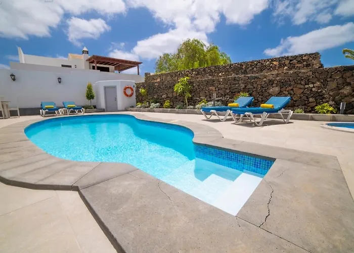 Villa Whitney Puerto del Carmen (Lanzarote)